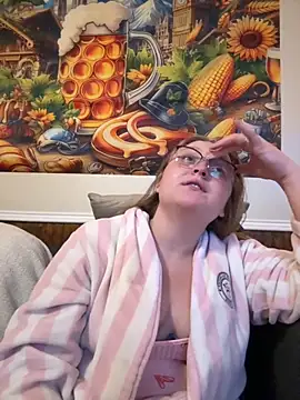 PhatAssBlond online show from 09.20.25