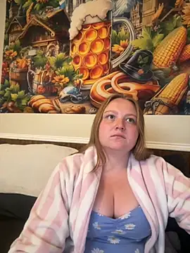 PhatAssBlond online show from 09.22.25