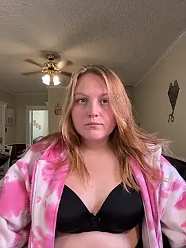 PhatAssBlond online show from 11.14.25