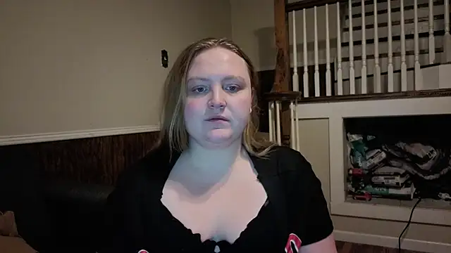 PhatAssBlond online show from 01.31.26