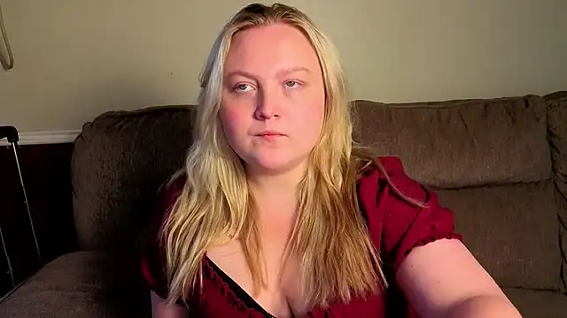 PhatAssBlond online show from 07.19.26