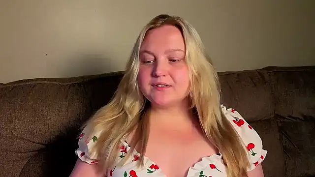 PhatAssBlond online show from 07.21.26