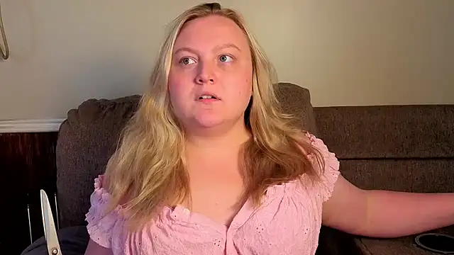 PhatAssBlond online show from 07.22.26