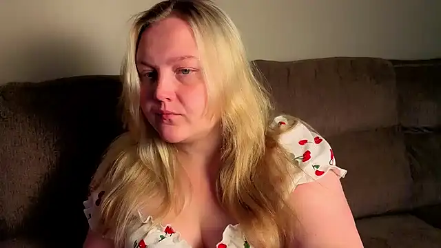PhatAssBlond online show from 07.26.26