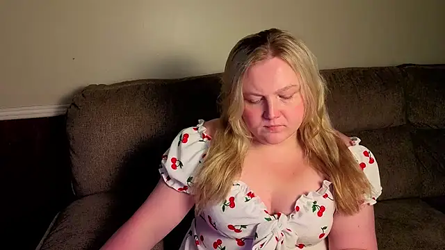 PhatAssBlond online show from 07.28.26