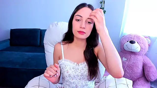 Snapshot of Melanie_Angel chatting on 02.21.25 Melanie Angel online show from 02.21.25