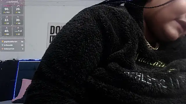 Alisteresa  online show from 12.30.24