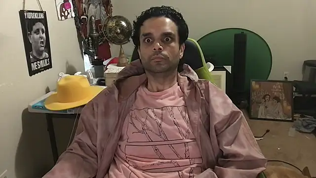 GForceSavage online show from 09.23.25