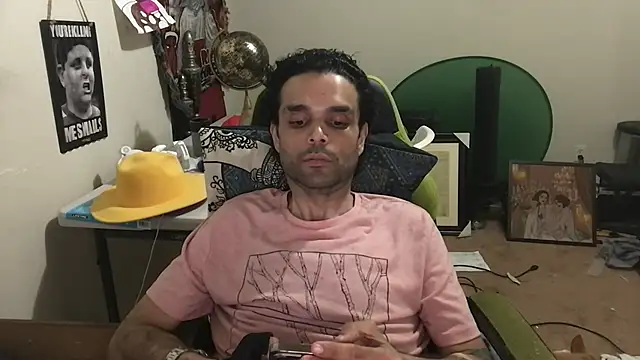 GForceSavage online show from 09.24.25