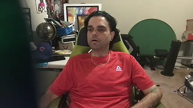 GForceSavage online show from 04.30.26