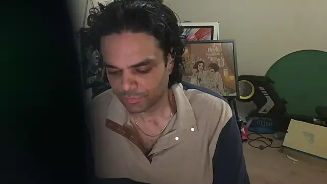 Snapshot of GForceSavage chatting on 05.18.26 GForceSavage online show from 05.18.26