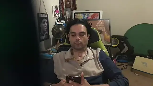 Snapshot of GForceSavage chatting on 05.19.26 GForceSavage online show from 05.19.26