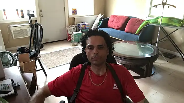 GForceSavage online show from 07.07.26