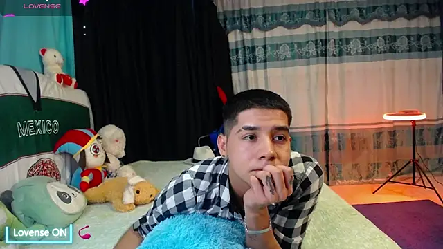 mexican cum online show from 03.31.26