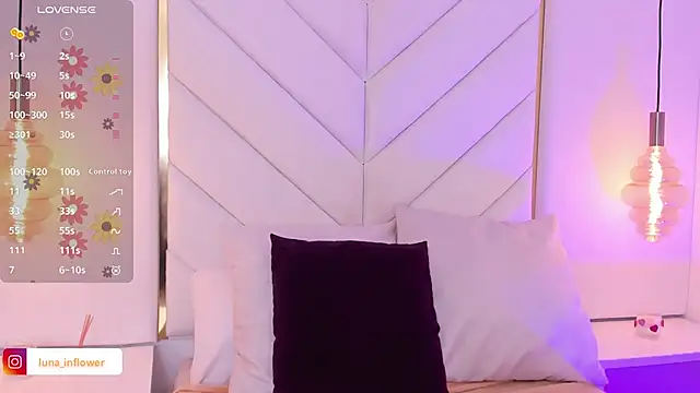 Snapshot of Flor_delunaa chatting on 01.30.25 Flor delunaa online show from 01.30.25