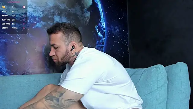 delessandro world online show from 02.10.25