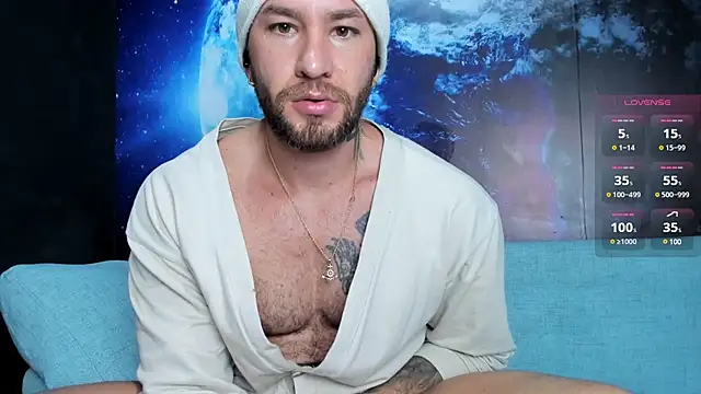 delessandro world online show from 03.19.25