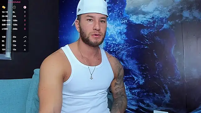 delessandro world online show from 10.12.25