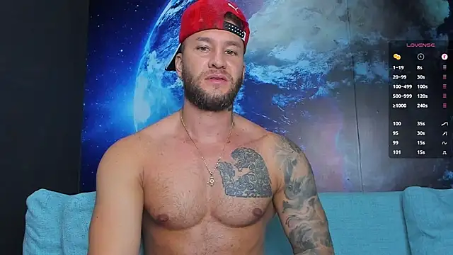 delessandro world online show from 01.17.26