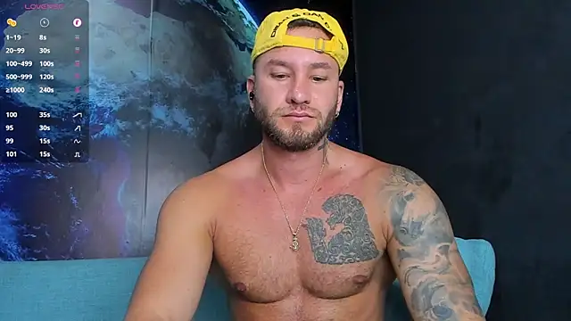 delessandro world online show from 02.15.26