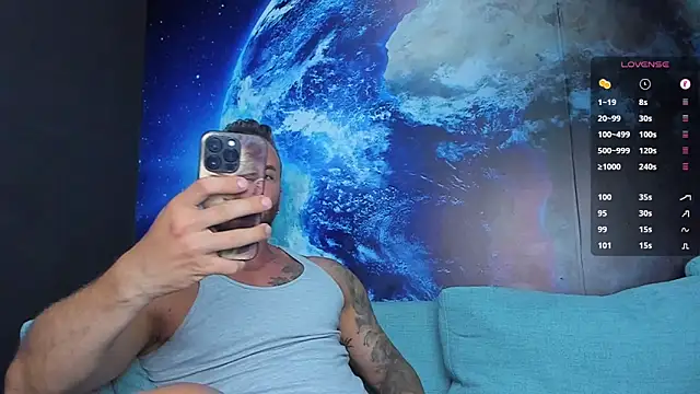 delessandro world online show from 02.19.26