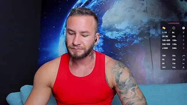 delessandro world online show from 03.01.26