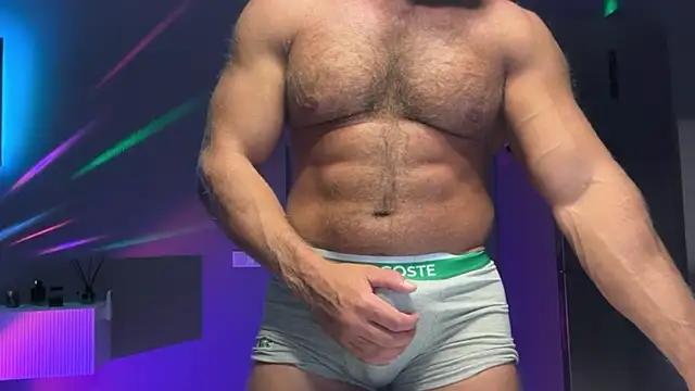 KarlosRichi online show from 11.03.25