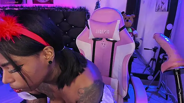 kary bunny3 online show from 01.07.25