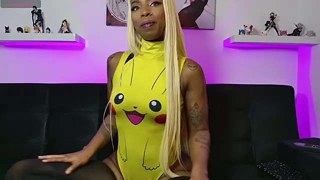 kary bunny3 online show from 02.21.26