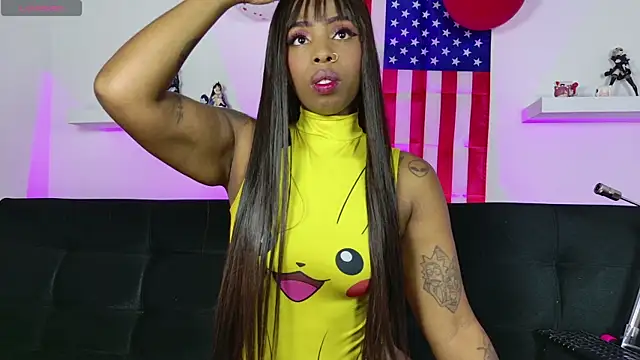 kary bunny3 online show from 07.07.26