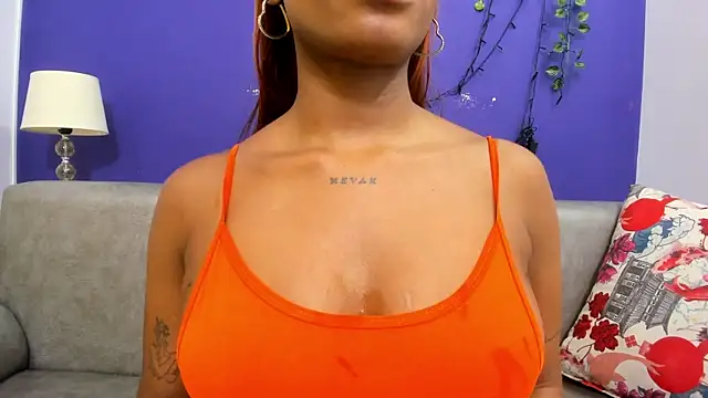 ShantalGomes online show from 02.18.25