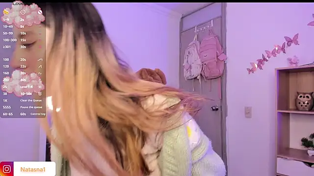 Natasna2 online show from 02.18.25