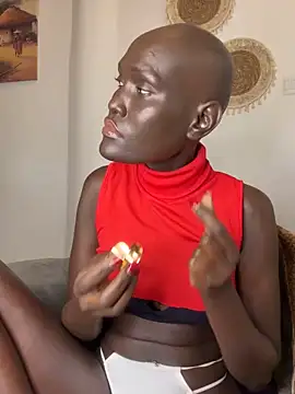 Foxxxyfemale online show from 10.14.25