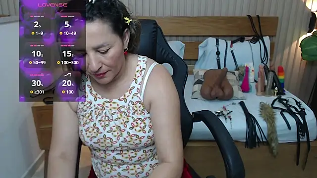 luciana ballesteros  online show from 11.20.25