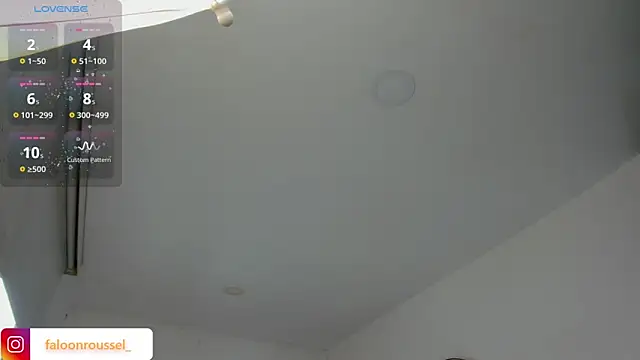 FaloonRoussel online show from 02.01.25