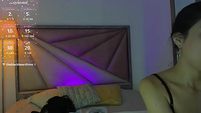 Snapshot of FaloonRoussel chatting on 08.06.26 FaloonRoussel online show from 08.06.26