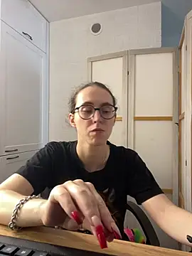 MartiniiSelenna online show from 07.08.26