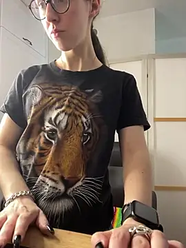 MartiniiSelenna online show from 07.30.26