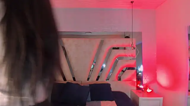 Snapshot of AngelineHeet chatting on 09.09.25 AngelineHeet online show from 09.09.25