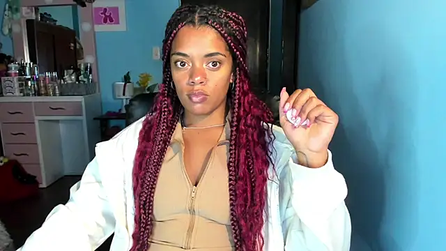 ladyrd1 online show from 12.01.24