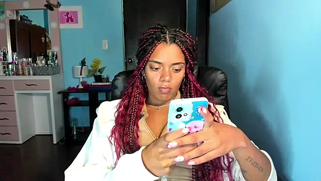 ladyrd1 online show from 12.02.24