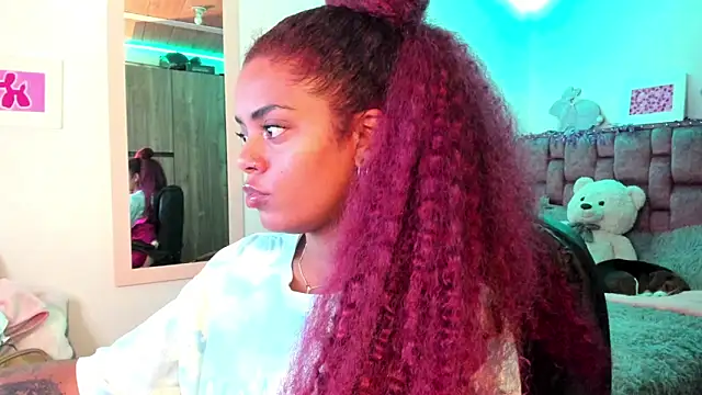 ladyrd1 online show from 12.21.24