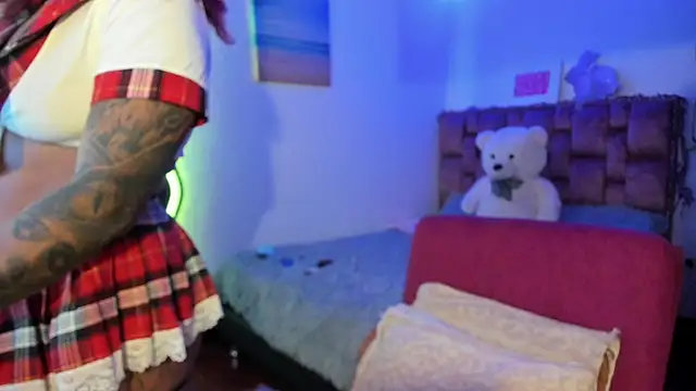 ladyrd1 online show from 02.12.25