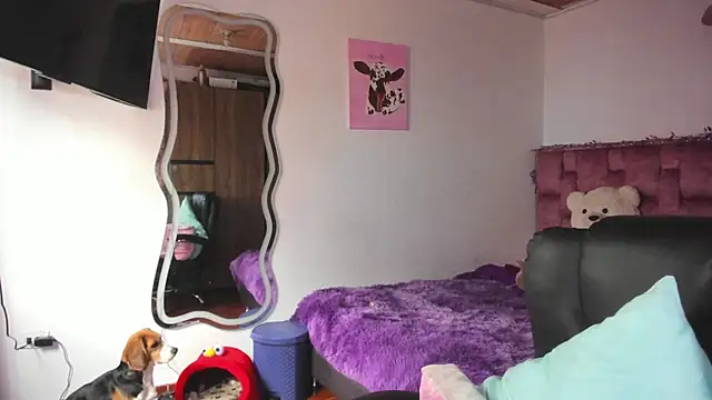 Snapshot of ladyrd1 chatting on 02.21.26 ladyrd1 online show from 02.21.26