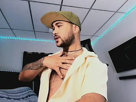 Sebas-hott online show from 03.18.26