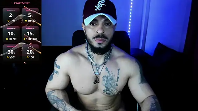 Van Velckan online show from 11.22.25