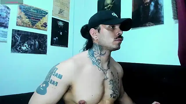 Van Velckan online show from 05.01.26