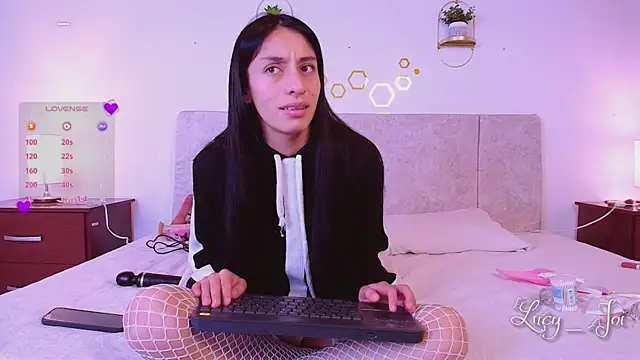 Lucy joi online show from 01.11.26