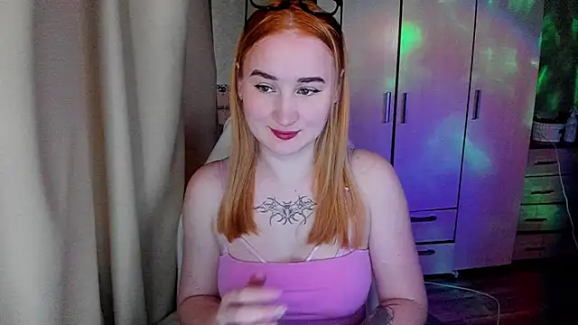 KeiraNight online show from 05.08.26