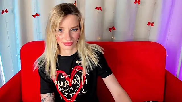 AlinaLovelyX online show from 06.22.26